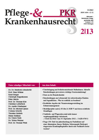 Ausgabe 2/2013