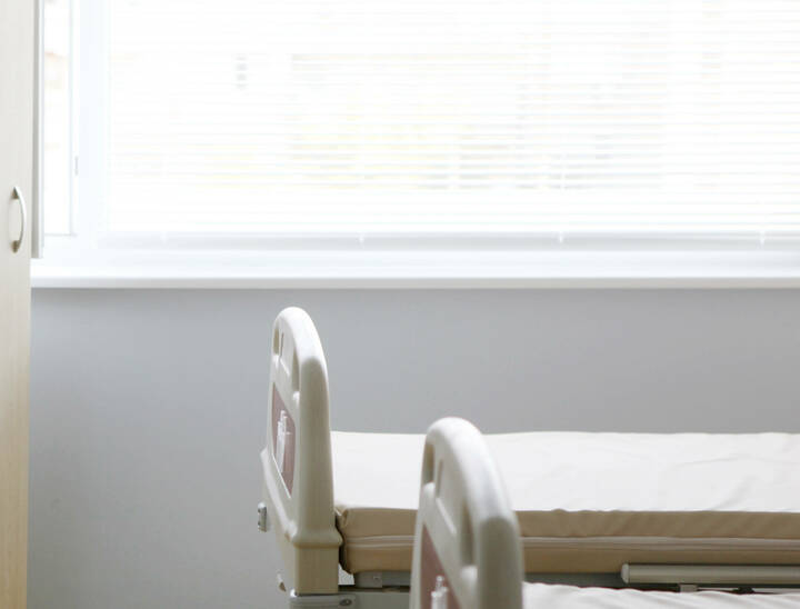 Rund 300 Diebstähle in Krankenhäusern pro Jahr