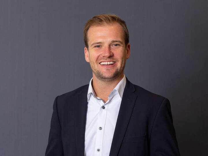 Nils Aldag ist zweiter Chef der Waldklinik Jesteburg