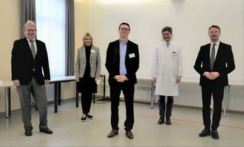 Thomas Beringer übernimmt in Konstanz