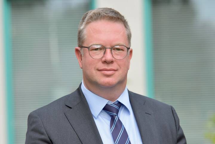 Georg Schmidt wird SLK-Geschäftsführer