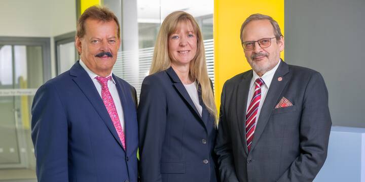 Katrin Erk übernimmt Kaufmännischen Vorstand am UKD