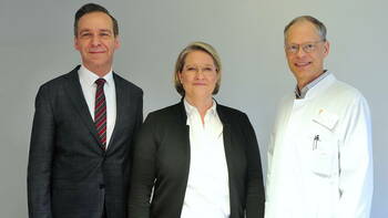 Neue Geschäftsführerin am St. Marien-Hospital in Düren 