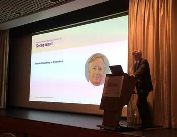 DKG rechnet auch unter Jamaika mit weiterer Regulierung