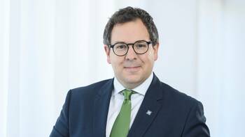 Christian Höftberger ist neuer Aufsichtsratsvorsitzender des UKGM