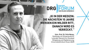 "Die nächsten zehn Jahre werden ein wilder Ritt"