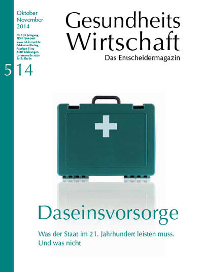 Ausgabe 5/2014