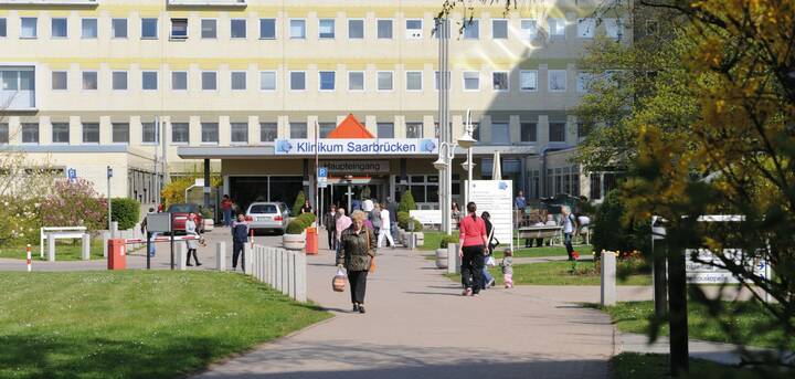 Klinikverbund im Saarland geplant