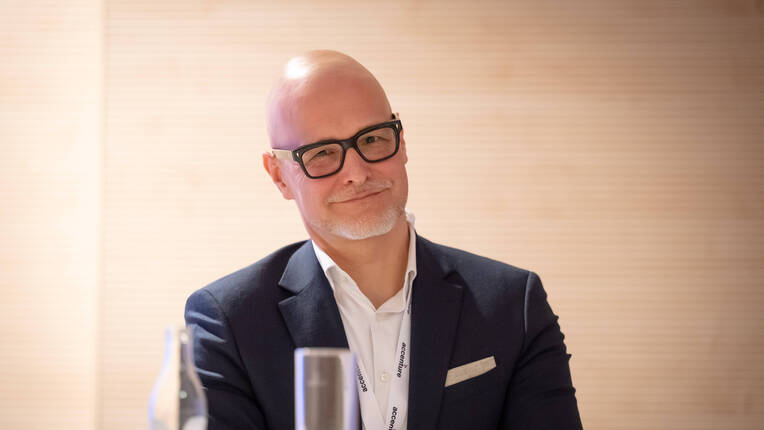 Christian Twardy, stellv. Hauptgeschäftsführer, Referatsleiter Tarifpolitik, Marburger Bund