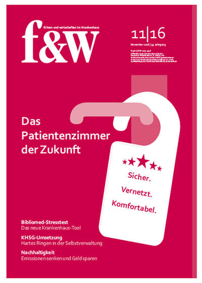 Ausgabe 11/2016