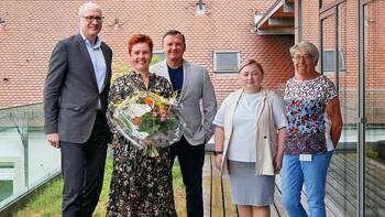Olga Gibert wird Pflegedirektorin in Tuttlingen
