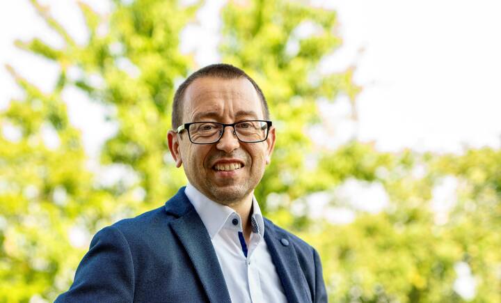 Rico Lißner leitet Reha-Klinik Höhenblick in Baden-Baden