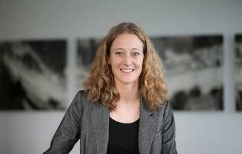 Cornelia Sack übernimmt in Wuppertal