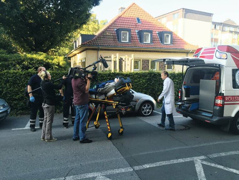 Kölscher Singsang zum Abschied