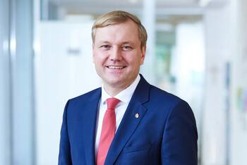 Christian von Klitzing folgt auf Andreas Barthold