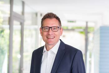 Matthias Kaufmann leitet RKK-Klinikum