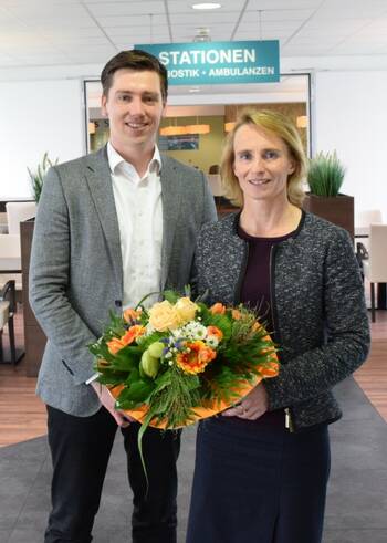 Neue Geschäftsführer in Salzgitter und Herzberg/Osterode