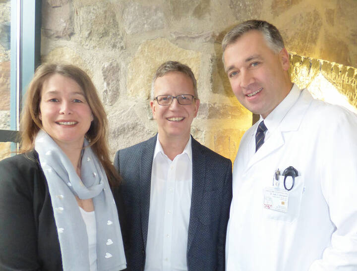 Ricks übernimmt kaufmännische Leitung in Fritzlar