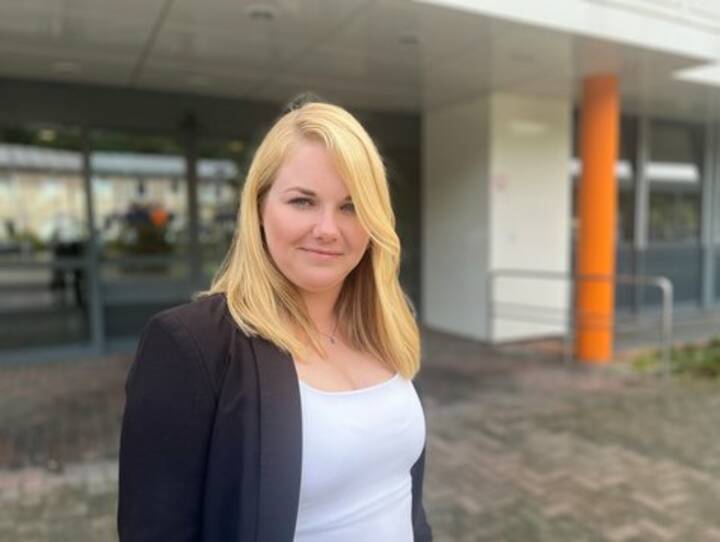 Alexandra Jung übernimmt im Klinikum Haldensleben