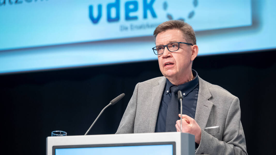 Stefan Wöhrmann, Leiter Abteilung Stationäre Versorgung, vdek Stefan Wöhrmann, Leiter Abteilung Stationäre Versorgung, vdek
