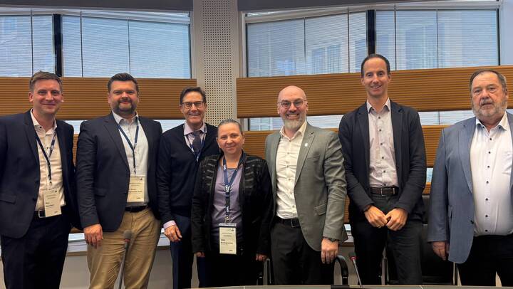 VKD-Fachgruppe: Bomke zum Vorsitzenden wiedergewählt Vorstand VKD-Fachgruppe psychiatrische Einrichtungen