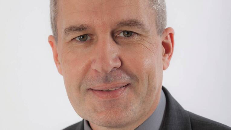 Michael Müller ist Pflegedirektor der Städtischen Kliniken Mönchengladbach.