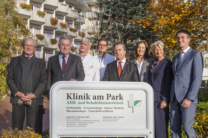 Medical Park kauft Klinik in Bad Sassendorf