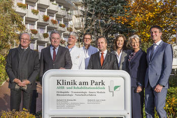 Medical Park kauft Klinik in Bad Sassendorf