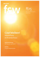fw Ausgabe 8/2025