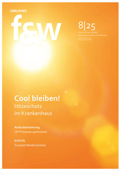 Ausgabe 8/2025
