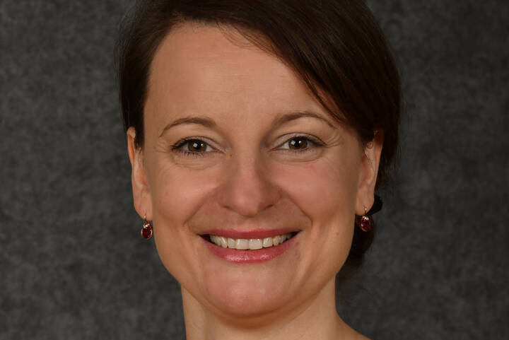 Julia Irmscher übernimmt für Astrid Duda