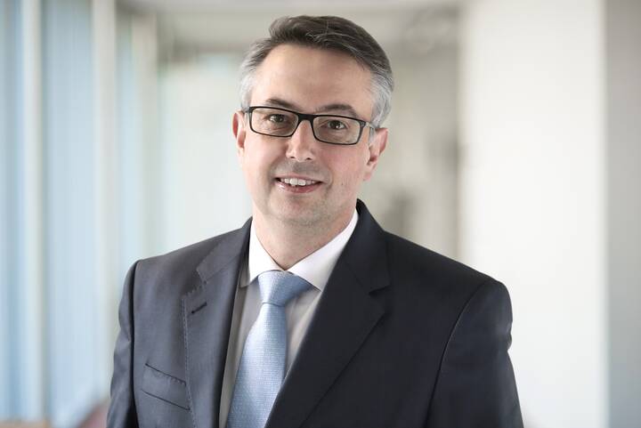 Karsten Honsel wird zusätzlicher Hauptgeschäftsführer der Alexianer GmbH