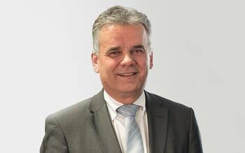 Küster ist neuer Geschäftsführer in Osnabrück 