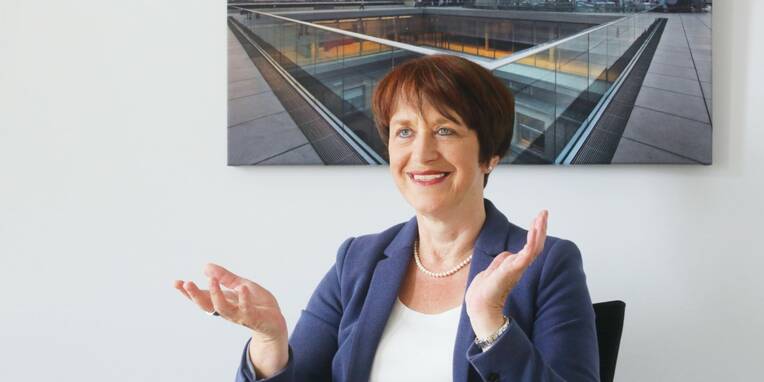 „Ich brauche den Widerspruch“