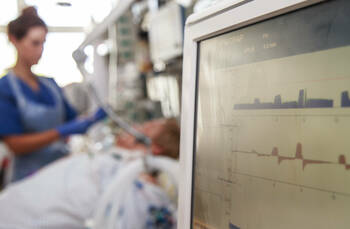 Pflege im Krankenhaus