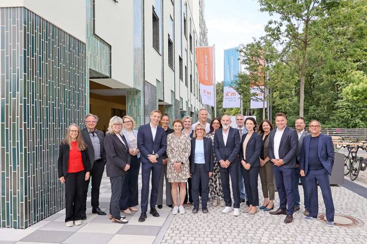 Aufsichtsrat München Klinik Oberbürgermeister wird Aufsichtsratschef der München Klinik