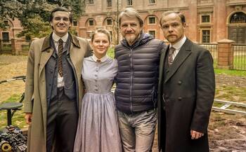 ARD zeigt historische Klinikserie „Charité"