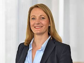 Claudia Sophie Mangold ist neues Mitglied im Führungsteam des Cellitinnen-Krankenhauses St. Hildegardis