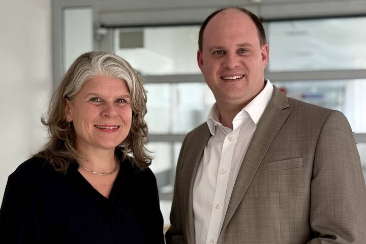 Andreas Gather wird Geschäftsführer der BG Klinik Ludwigshafen