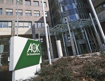 Anklage gegen den Vorstand der AOK Rheinland/Hamburg