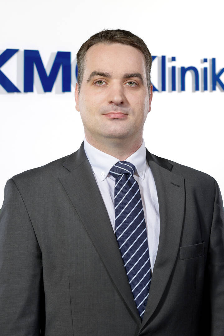 Markus Köllmer übernimmt die Leitung Finanzen bei den KMG Kliniken