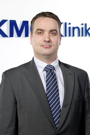 Markus Köllmer übernimmt die Leitung Finanzen bei den KMG Kliniken