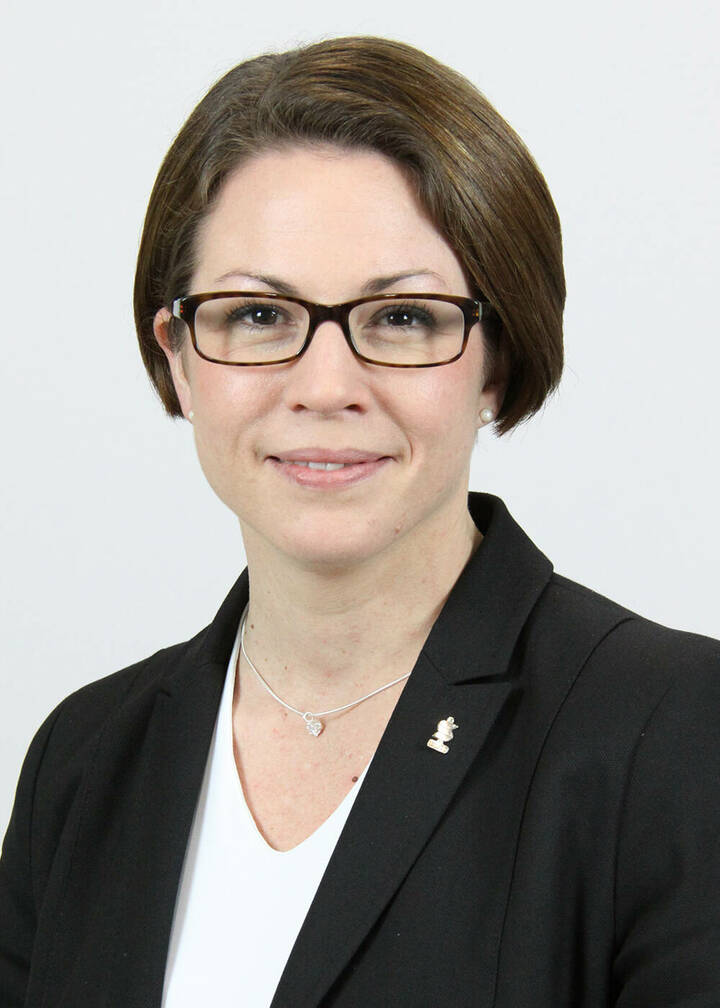 Zöller neue Kaufmännische Direktorin in Offenbach
