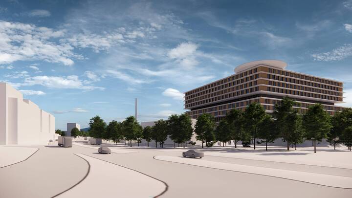 Asklepios Klinik Altona: Neubau in Hamburg startet Asklepios Klinik Altona