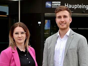 Anthea Mayer übernimmt Gesamtleitung