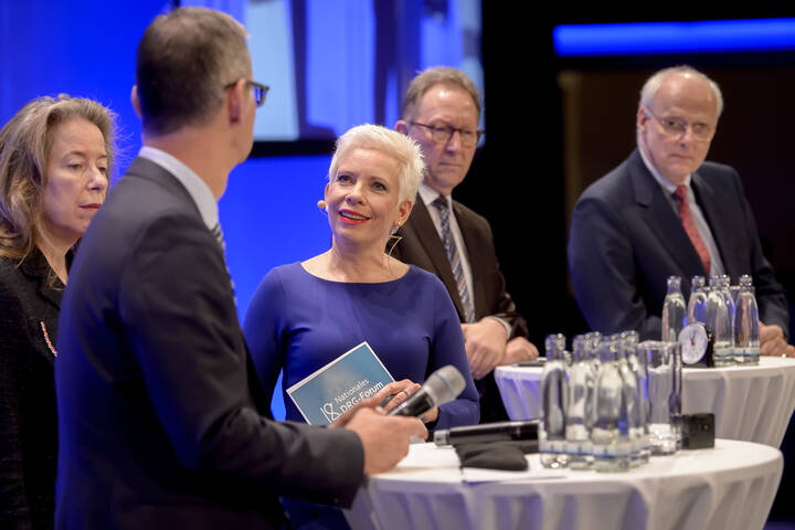 f&w-Sonderausgabe Nationales DRG- und Reha-Forum