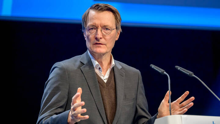 Lauterbach will Institut per Erlass gründen