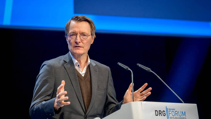 Karl Lauterbach