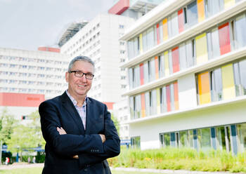 Schmidtke wechselt zum Klinikverbund Südwest