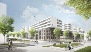 Neubau des Katharinenhospitals kostet 750 Millionen Euro